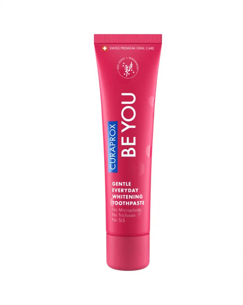 Be You Gin Tonic Persimmon Toothpaste Travel Size 10ml-Curaprox-Matakana Pharmacy